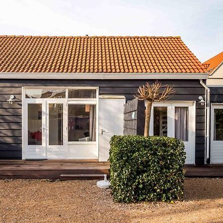 Appartementen Domburg Eksteriør billede