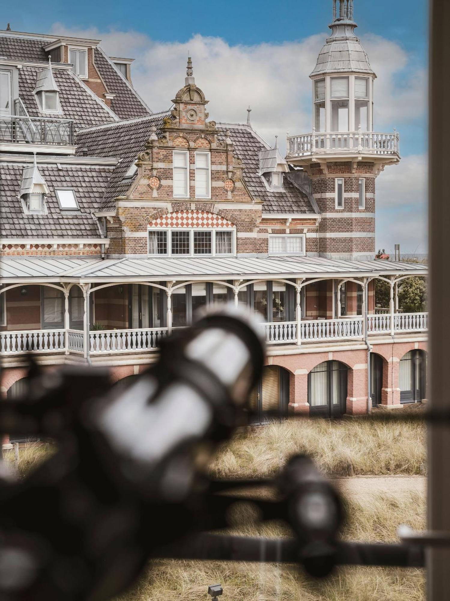 Appartementen Domburg Eksteriør billede