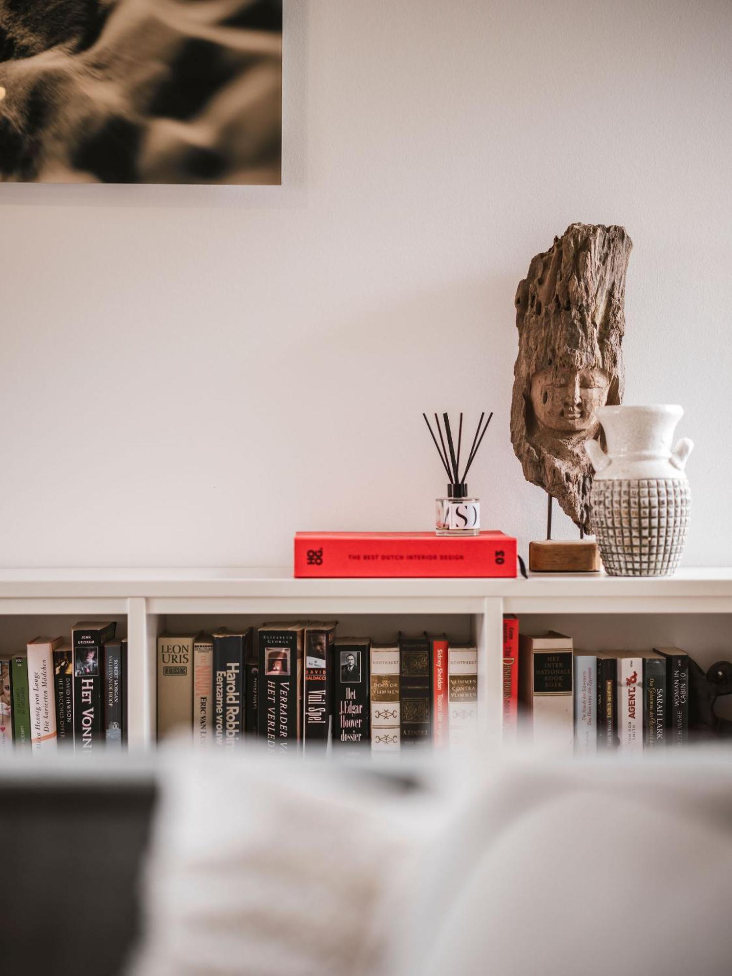 Appartementen Domburg Eksteriør billede