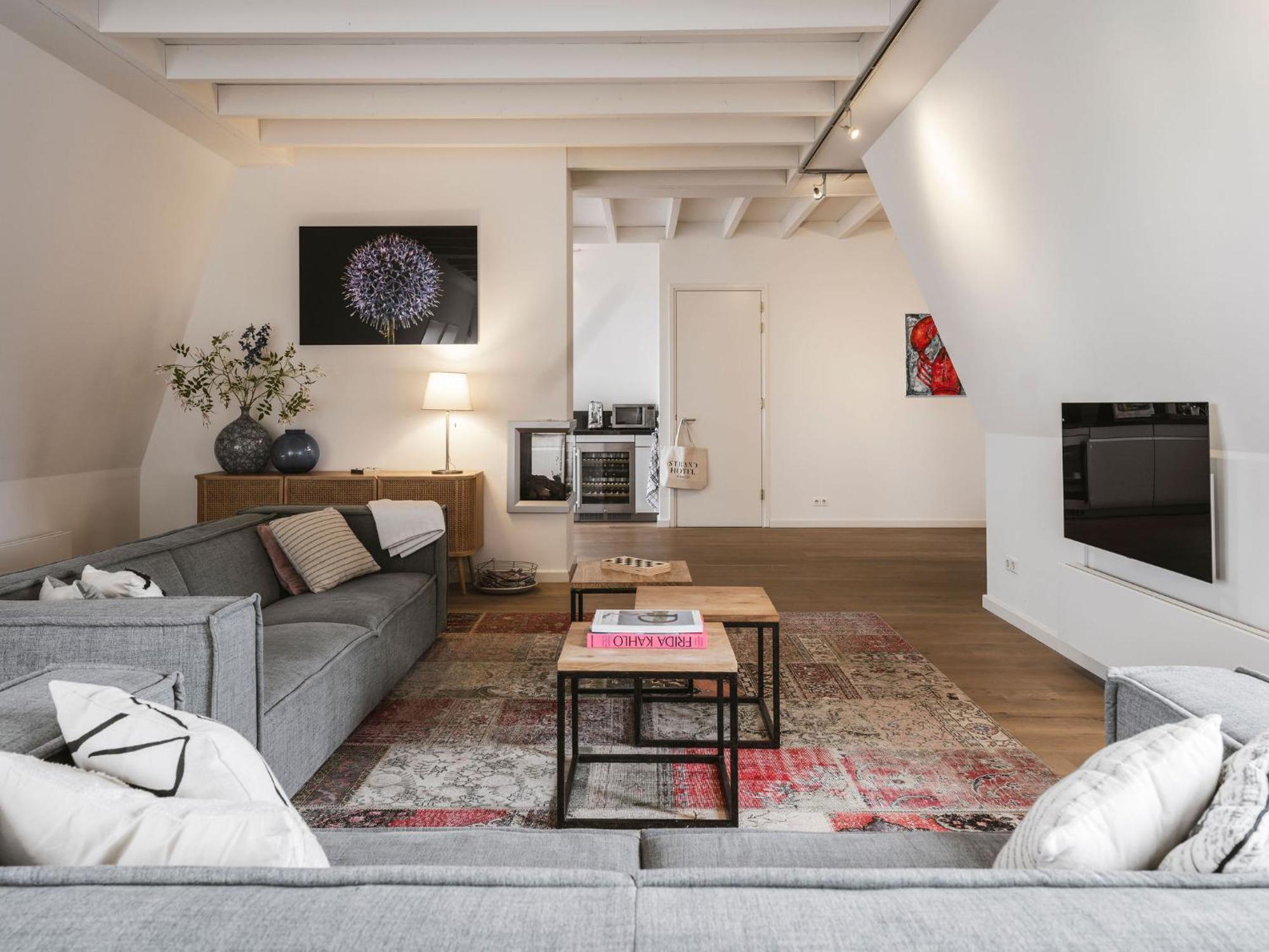 Appartementen Domburg Eksteriør billede