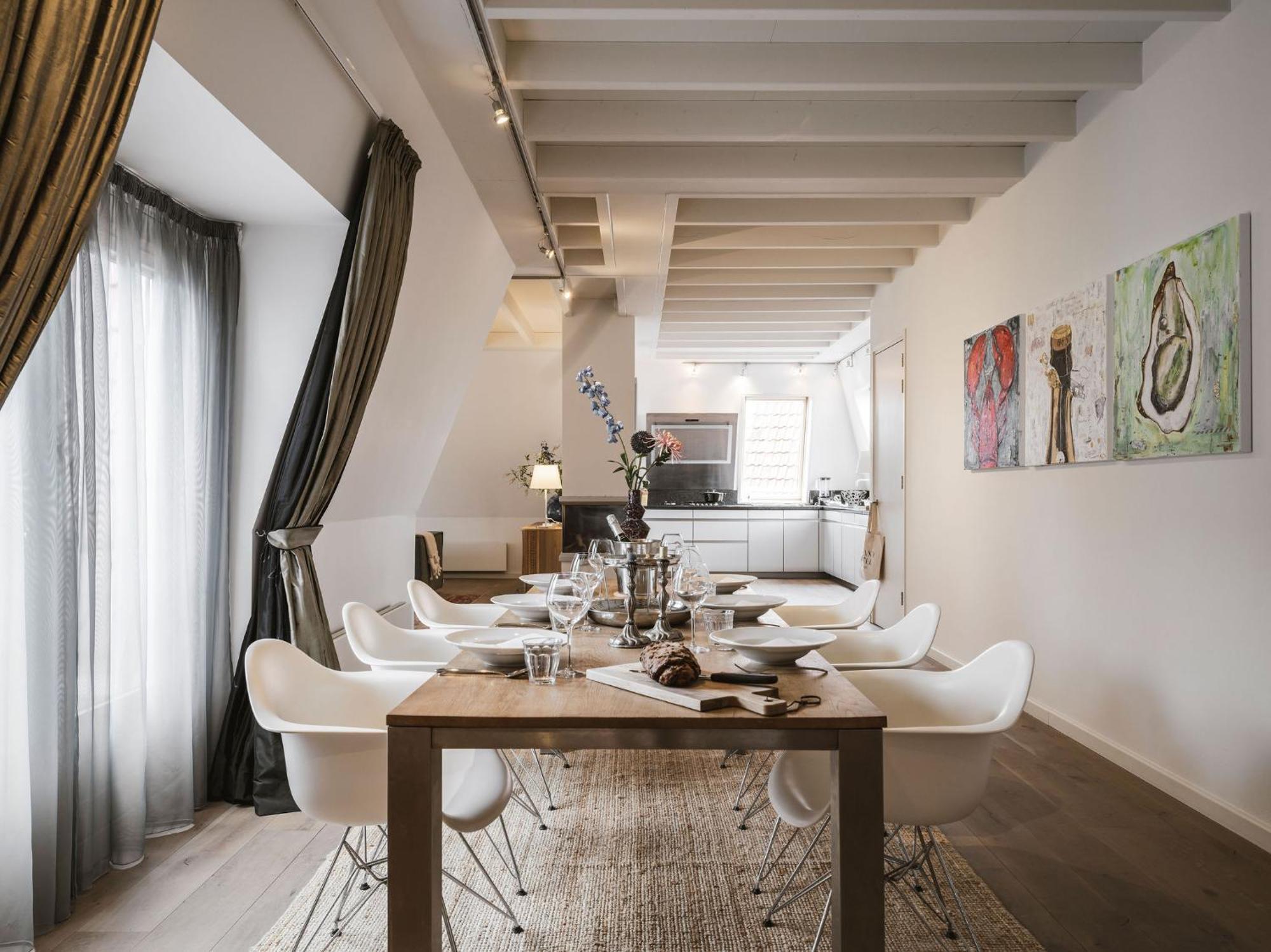 Appartementen Domburg Eksteriør billede