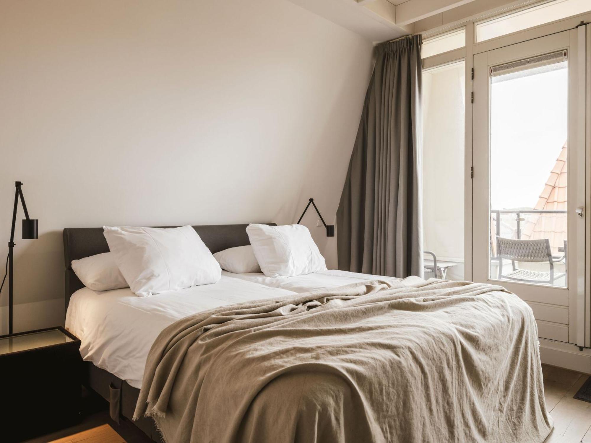 Appartementen Domburg Eksteriør billede