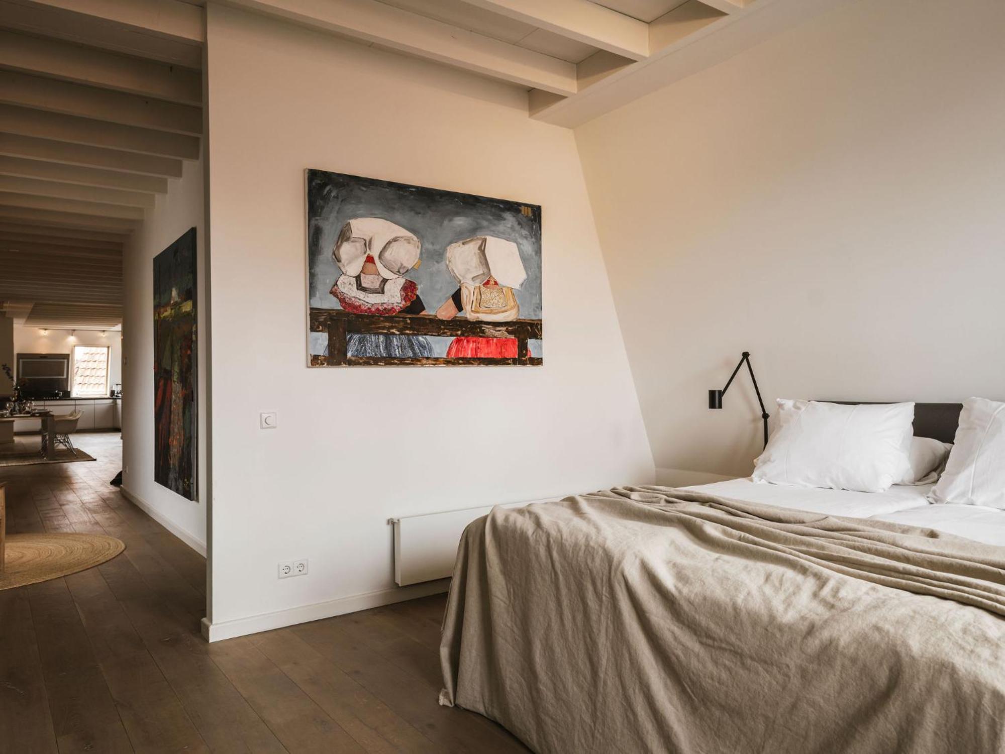 Appartementen Domburg Eksteriør billede
