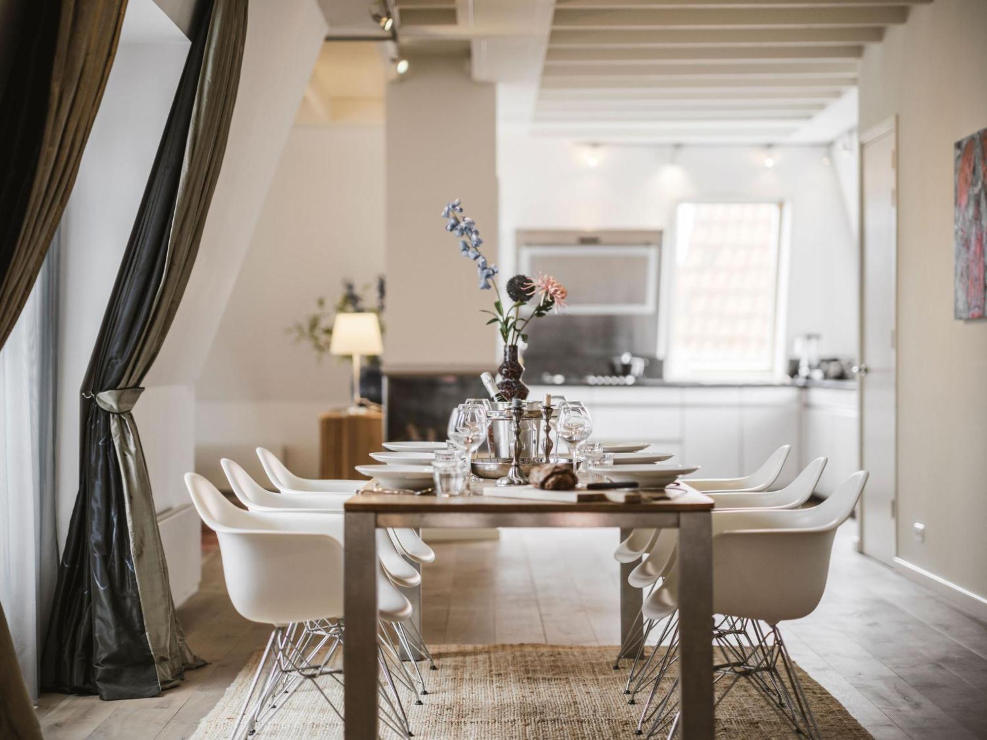 Appartementen Domburg Eksteriør billede