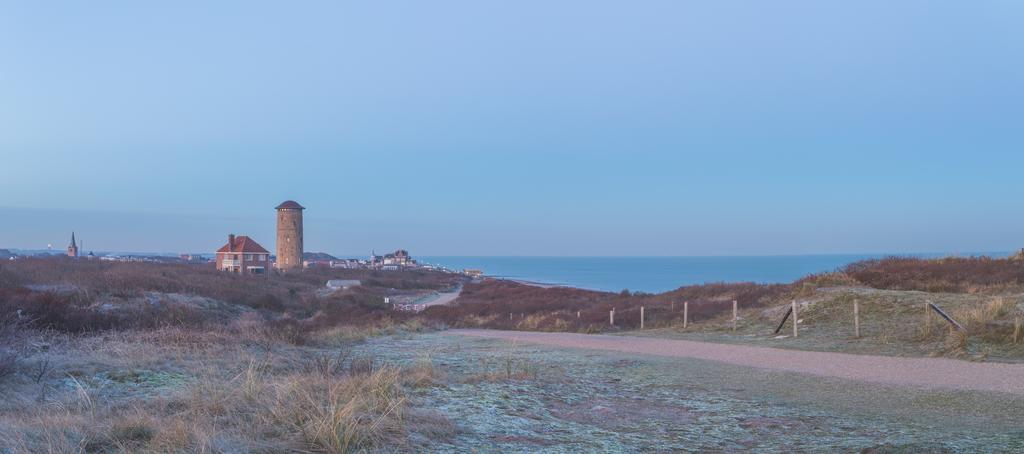 Appartementen Domburg Eksteriør billede
