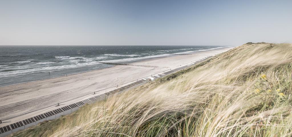 Appartementen Domburg Eksteriør billede