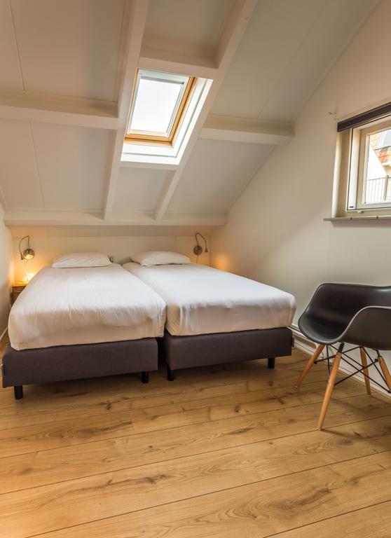 Appartementen Domburg Eksteriør billede