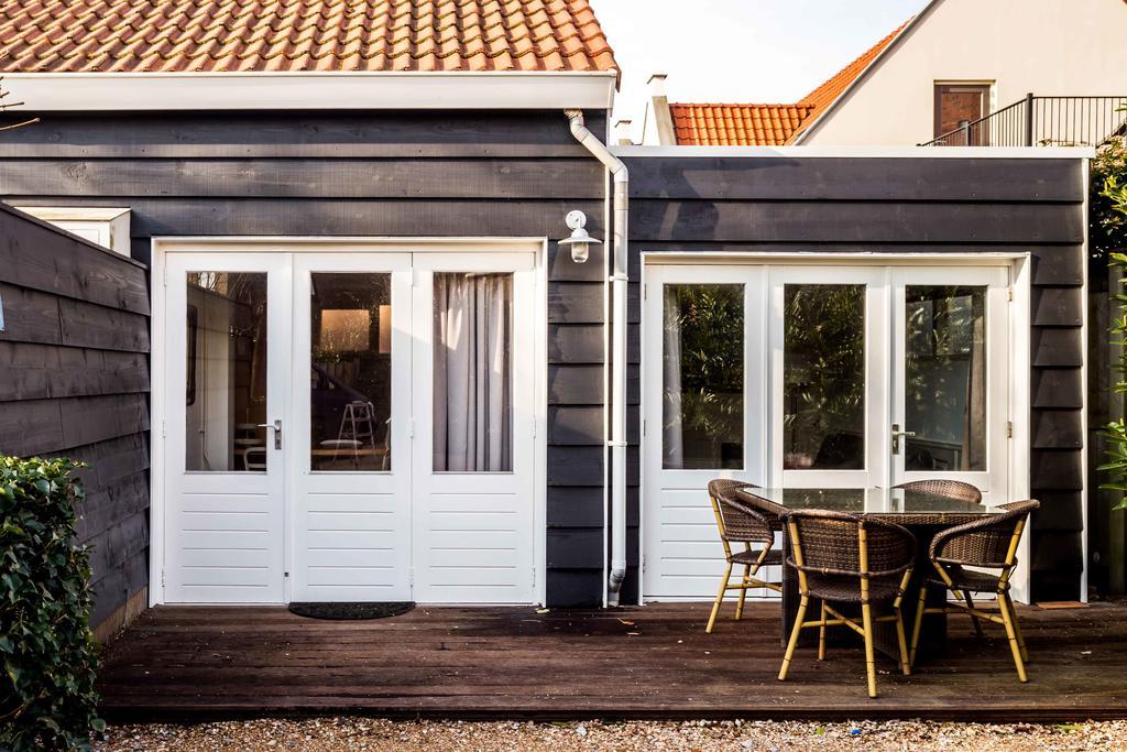 Appartementen Domburg Eksteriør billede