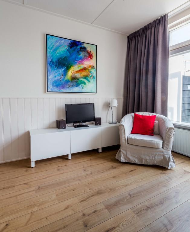 Appartementen Domburg Eksteriør billede