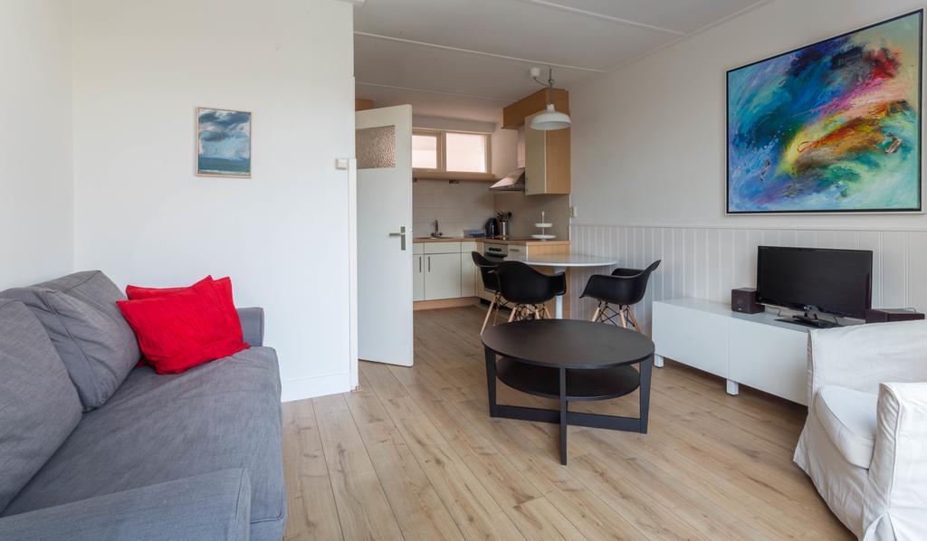 Appartementen Domburg Eksteriør billede