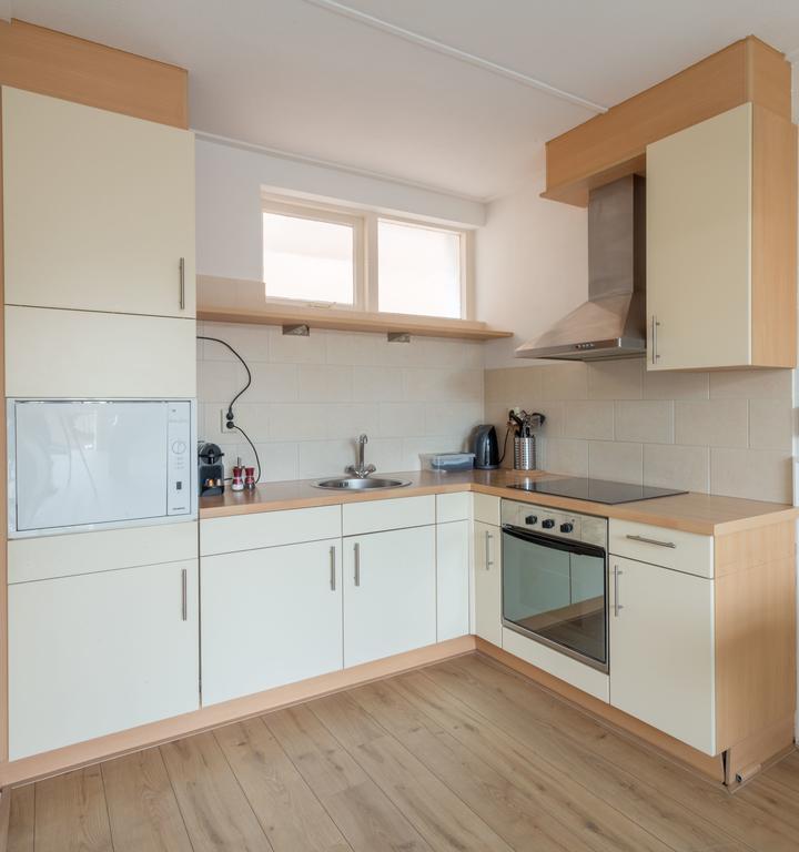 Appartementen Domburg Eksteriør billede