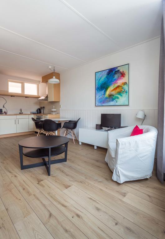 Appartementen Domburg Eksteriør billede