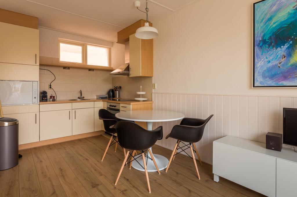 Appartementen Domburg Eksteriør billede