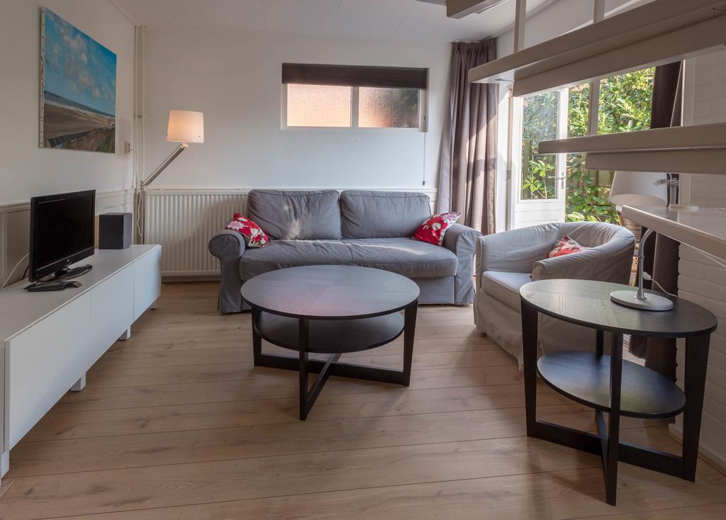 Appartementen Domburg Eksteriør billede