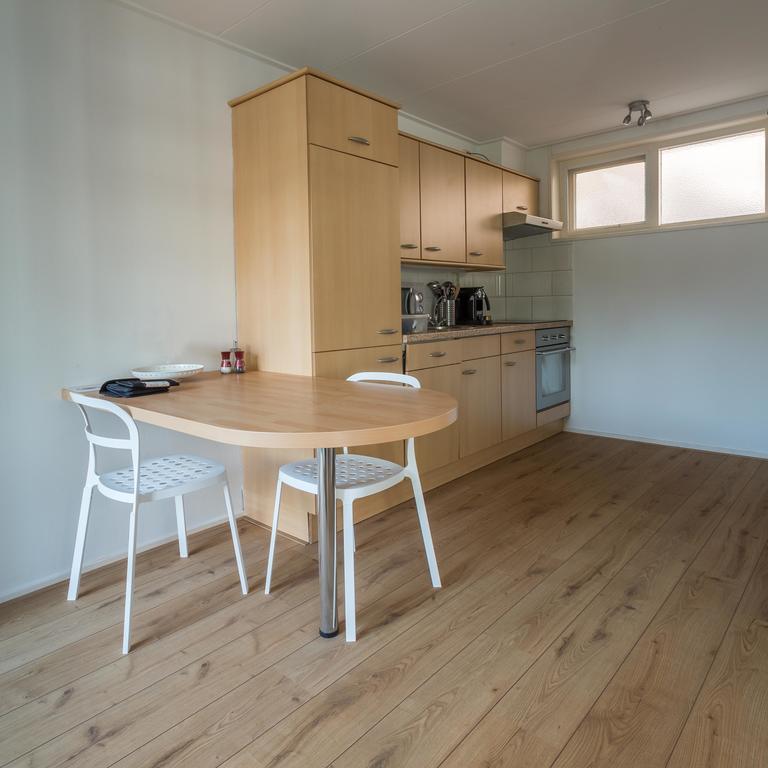 Appartementen Domburg Eksteriør billede