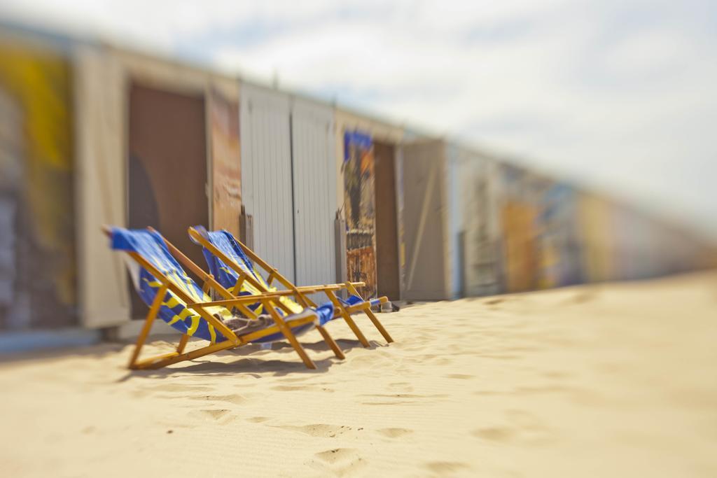Appartementen Domburg Værelse billede